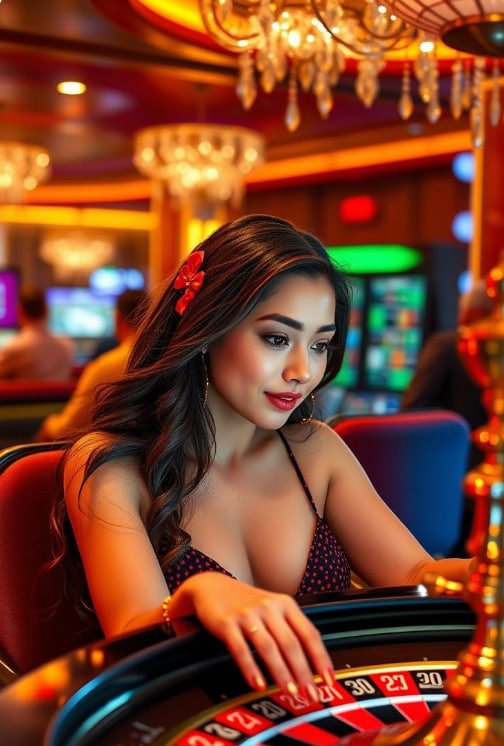 Lobby Game MT9669 – Antarmuka Game Terpadu dengan Ribuan Pilihan Permainan Online